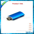 Special Sliding USB,metal otg USB Flash Drive for advertising